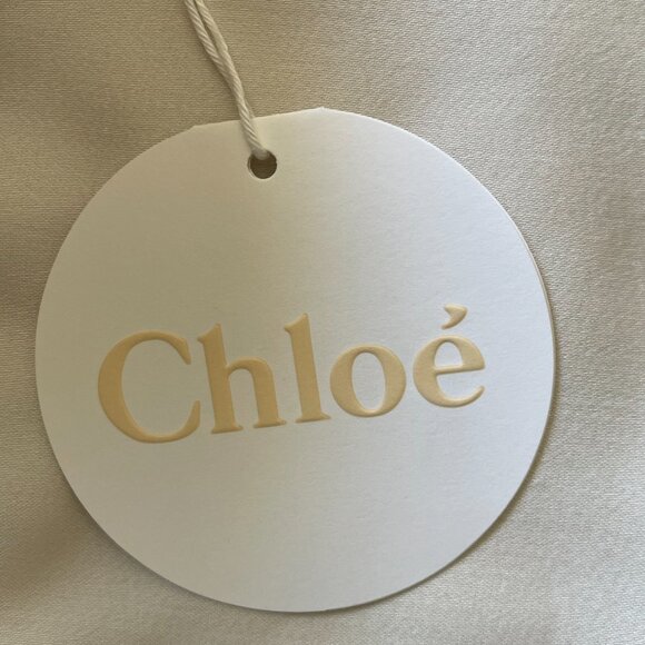 NWT Chloe Marcie Mini Bag // Muted Brown (Soft Pink) - Picture 8 of 15